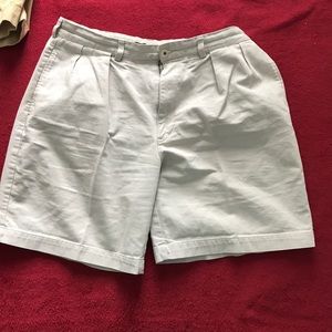 vintage Polo Ralph Lauren khaki shorts